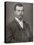 Nikolay Aleksandrovich Tsar Nicolas II Ruled 1894-1917-Downey-Stretched Canvas