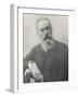 Nikolay Andreyevich Rimsky-Korsakov Russian Composer in Later Life-null-Framed Photographic Print