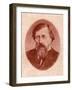 Nikolay Gavrilovich Chernyshevsky (1828?188)-null-Framed Giclee Print