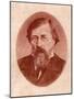 Nikolay Gavrilovich Chernyshevsky (1828?188)-null-Mounted Giclee Print