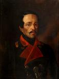 Portrait of the Poet Ippolit Bogdanovich (1743-180), 1854-1858-Nikolay Ivanovich Polivanov-Stretched Canvas