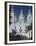 Nikolsky Cathedral, Saint Petersburg, Russia-Walter Bibikow-Framed Premium Photographic Print