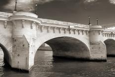 Pont Neuf.-Nikonaft-Photographic Print