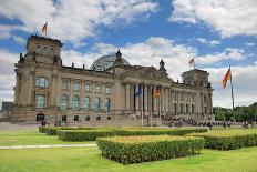 Reichstag.-Nikonaft-Photographic Print