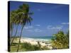 Nilaveli Beach and the Indian Ocean, Trincomalee, Sri Lanka, Asia-Peter Barritt-Stretched Canvas