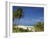 Nilaveli Beach and the Indian Ocean, Trincomalee, Sri Lanka, Asia-Peter Barritt-Framed Photographic Print