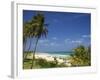 Nilaveli Beach and the Indian Ocean, Trincomalee, Sri Lanka, Asia-Peter Barritt-Framed Photographic Print