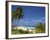 Nilaveli Beach and the Indian Ocean, Trincomalee, Sri Lanka, Asia-Peter Barritt-Framed Photographic Print