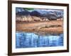 Nile Crocodile, Tanzania-David Northcott-Framed Photographic Print