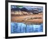 Nile Crocodile, Tanzania-David Northcott-Framed Photographic Print