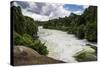 Nile Falls Near Jinja, Uganda, East Africa, Africa-Michael-Stretched Canvas