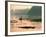 Nile Perch, Amarna, Egypt-Kenneth Garrett-Framed Photographic Print