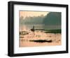 Nile Perch, Amarna, Egypt-Kenneth Garrett-Framed Photographic Print