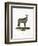 Nilgai-null-Framed Giclee Print