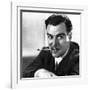 Nils Asther, Danish-Born Swedish Stage and Film Actor, 1934-1935-null-Framed Giclee Print