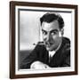 Nils Asther, Danish-Born Swedish Stage and Film Actor, 1934-1935-null-Framed Giclee Print