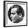 Nils Asther, Danish-Born Swedish Stage and Film Actor, 1934-1935-null-Framed Giclee Print