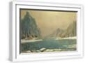 White Frame