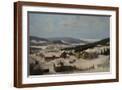 Brown Frame