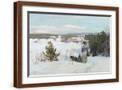 Brown Frame