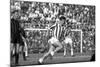 Nils Liedholm Looking at Omar Sivori in San Siro-Sergio del Grande-Mounted Photographic Print