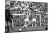 Nils Liedholm Looking at Omar Sivori in San Siro-Sergio del Grande-Mounted Photographic Print