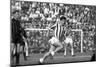 Nils Liedholm Looking at Omar Sivori in San Siro-Sergio del Grande-Mounted Photographic Print