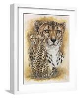 Nimble-Barbara Keith-Framed Giclee Print