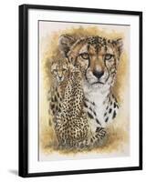 Nimble-Barbara Keith-Framed Giclee Print