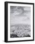 Nimphenburg Castle and Nimphenburg Gardens, Germany 18th Century-Jacopo [giacomo] Vignola-Framed Giclee Print