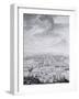 Nimphenburg Castle and Nimphenburg Gardens, Germany 18th Century-Jacopo [giacomo] Vignola-Framed Giclee Print