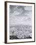 Nimphenburg Castle and Nimphenburg Gardens, Germany 18th Century-Jacopo [giacomo] Vignola-Framed Giclee Print