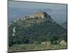 Nimrod Crusader Fort, Galilee Panhandle, Upper Galilee, Israel, Middle East-Eitan Simanor-Mounted Photographic Print