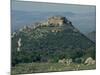 Nimrod Crusader Fort, Galilee Panhandle, Upper Galilee, Israel, Middle East-Eitan Simanor-Mounted Photographic Print