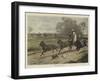 Nimrod's Daughters-George Goodwin Kilburne-Framed Giclee Print