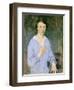 Nina, 1910-Charles Webster Hawthorne-Framed Giclee Print