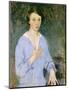 Nina, 1910-Charles Webster Hawthorne-Mounted Giclee Print