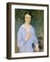 Nina, 1910-Charles Webster Hawthorne-Framed Giclee Print