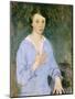 Nina, 1910-Charles Webster Hawthorne-Mounted Giclee Print