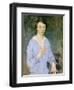 Nina, 1910-Charles Webster Hawthorne-Framed Giclee Print