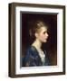 Nina, 1923-Sir Samuel Luke Fildes-Framed Premium Giclee Print