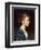 Nina, 1923-Sir Samuel Luke Fildes-Framed Premium Giclee Print