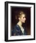 Nina, 1923-Sir Samuel Luke Fildes-Framed Premium Giclee Print