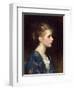 Nina, 1923-Sir Samuel Luke Fildes-Framed Premium Giclee Print