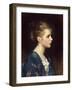 Nina, 1923-Sir Samuel Luke Fildes-Framed Giclee Print