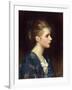 Nina, 1923-Sir Samuel Luke Fildes-Framed Giclee Print