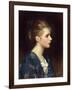 Nina, 1923-Sir Samuel Luke Fildes-Framed Giclee Print