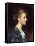 Nina, 1923-Sir Samuel Luke Fildes-Framed Stretched Canvas