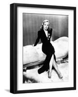 Nina Foch, 1940s-null-Framed Photo