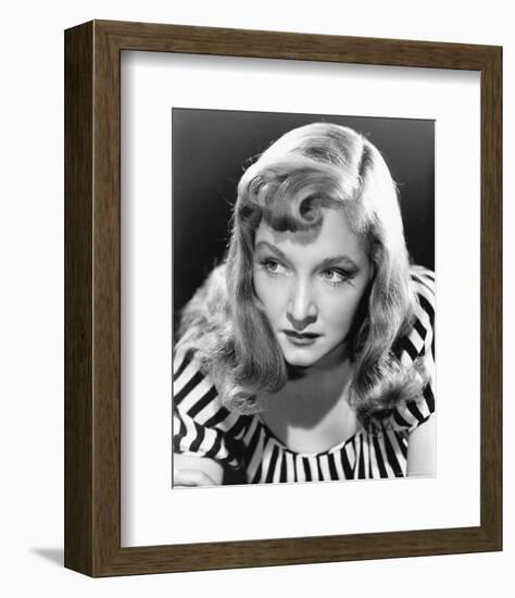 Nina Foch-null-Framed Photo